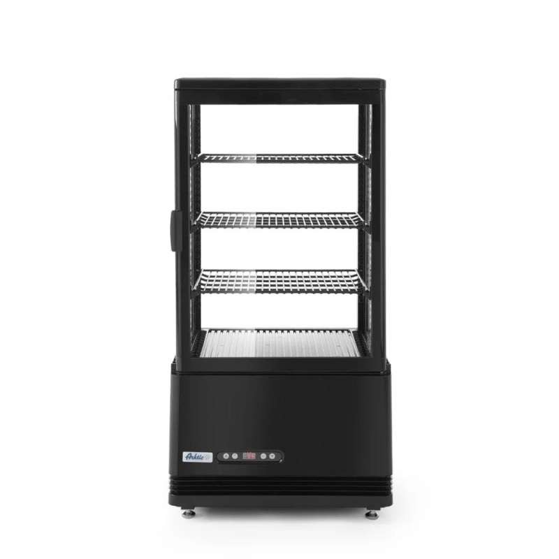 Refrigerated display cabinet, 68 l