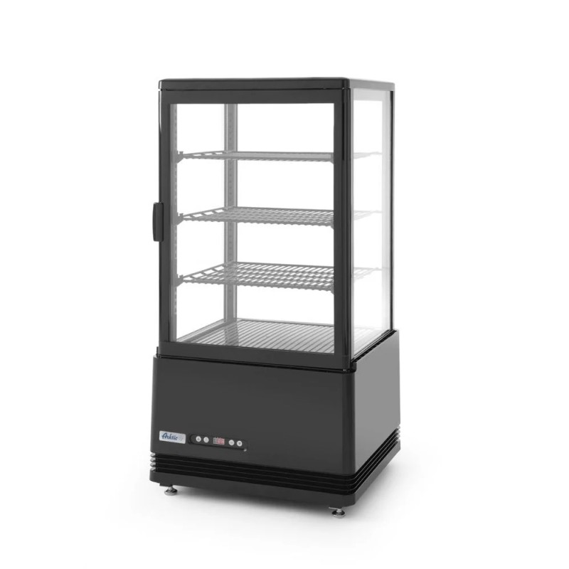 Refrigerated display cabinet, 68 l