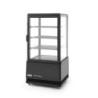 Refrigerated display cabinet, 68 l