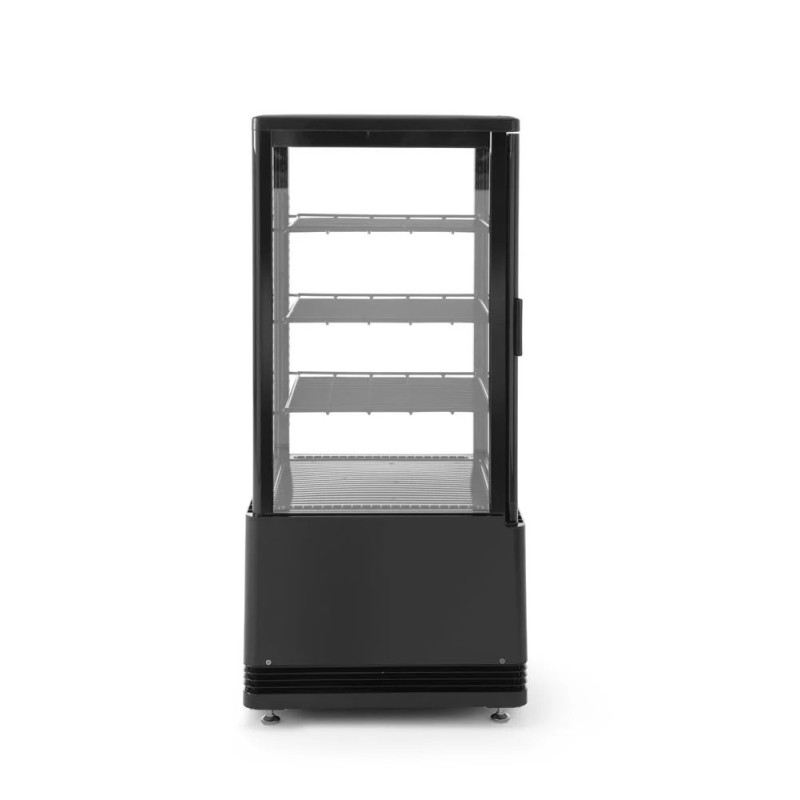 Refrigerated display cabinet, 68 l