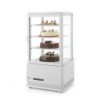 Refrigerated display cabinet, 68 l