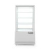 Refrigerated display cabinet, 68 l