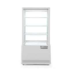 Refrigerated display cabinet, 68 l