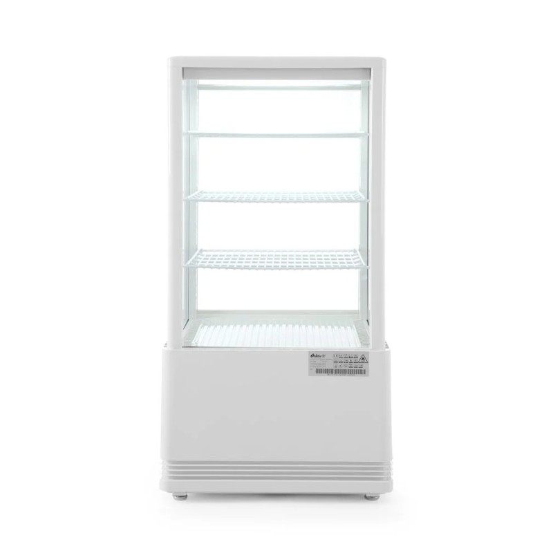 Refrigerated display cabinet, 68 l