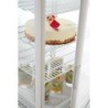 Refrigerated display cabinet, 68 l