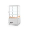 Refrigerated display cabinet, 68 l