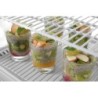 Refrigerated display cabinet, 68 l