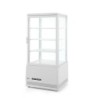 Refrigerated display cabinet, 78 l