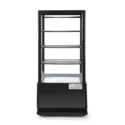 Refrigerated display cabinet, 78 l