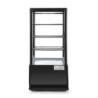 Refrigerated display cabinet, 78 l