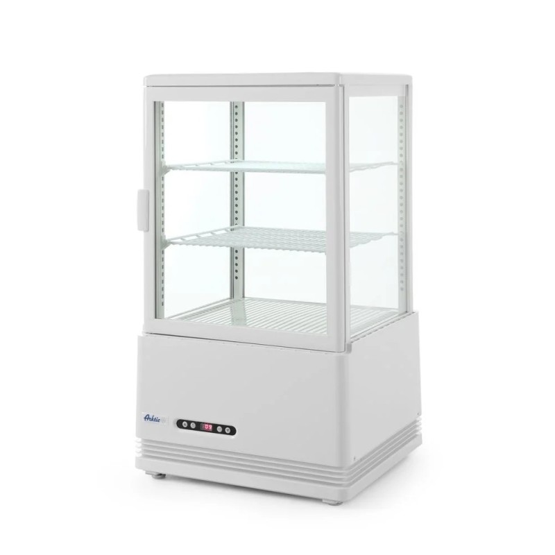 Aufsatz-Kühlvitrine 58 Liter