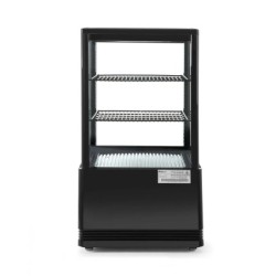 Refrigerated display cabinet, 58 l