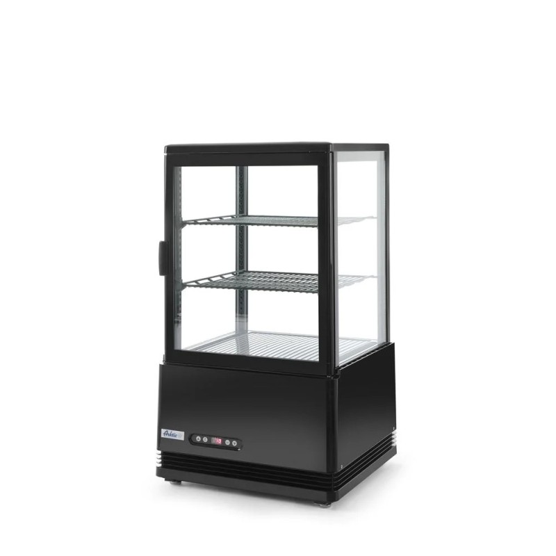 Aufsatz-Kühlvitrine 58 Liter