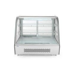 Countertop display fridge