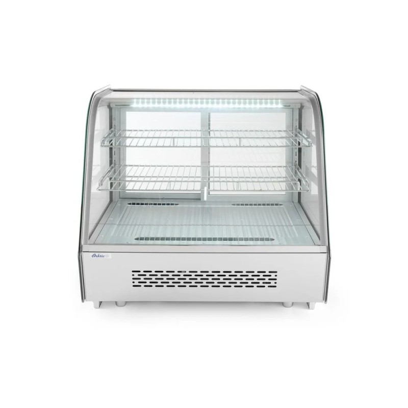 Countertop display fridge