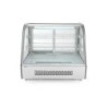 Countertop display fridge