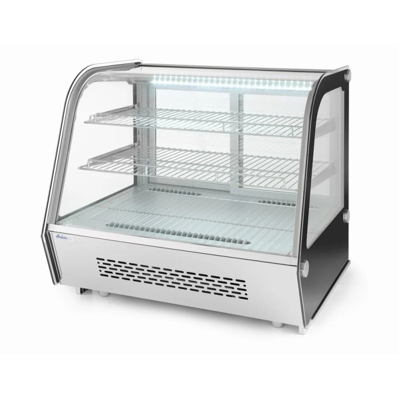 Countertop display fridge