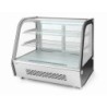 Countertop display fridge