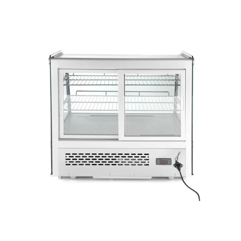 Countertop display fridge