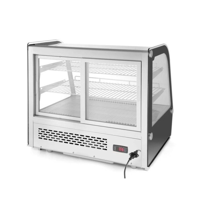 Countertop display fridge