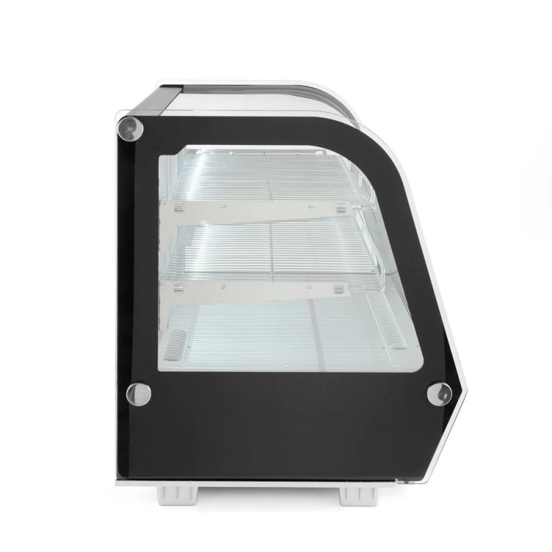 Countertop display fridge