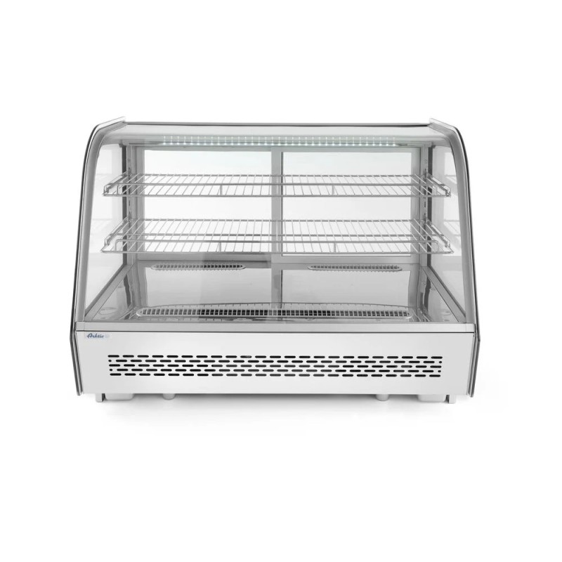 Countertop display fridge