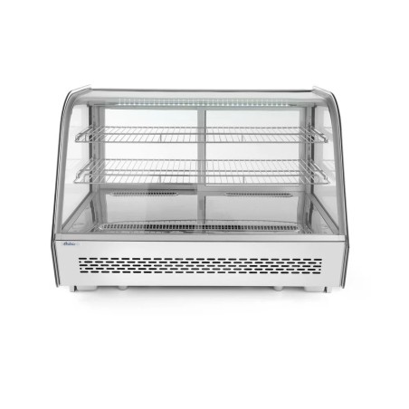 Countertop display fridge