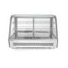 Countertop display fridge