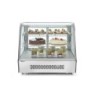 Countertop display fridge