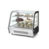 Countertop display fridge