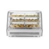 Countertop display fridge