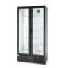 Back bar refrigerator double-door