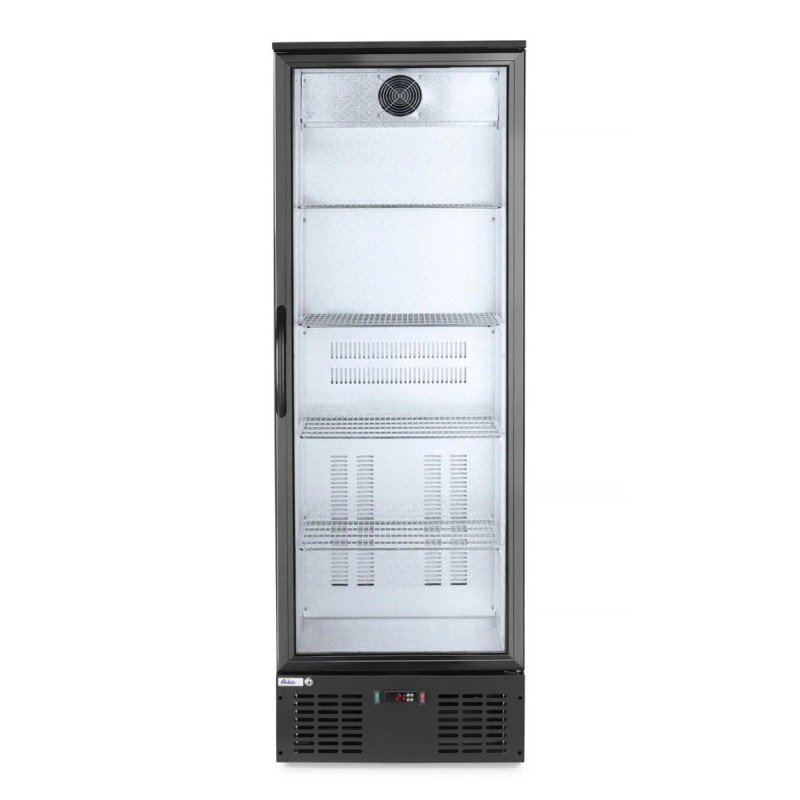 Back bar refrigerator single-door