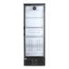 Back bar refrigerator single-door
