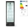 Back bar refrigerator single-door