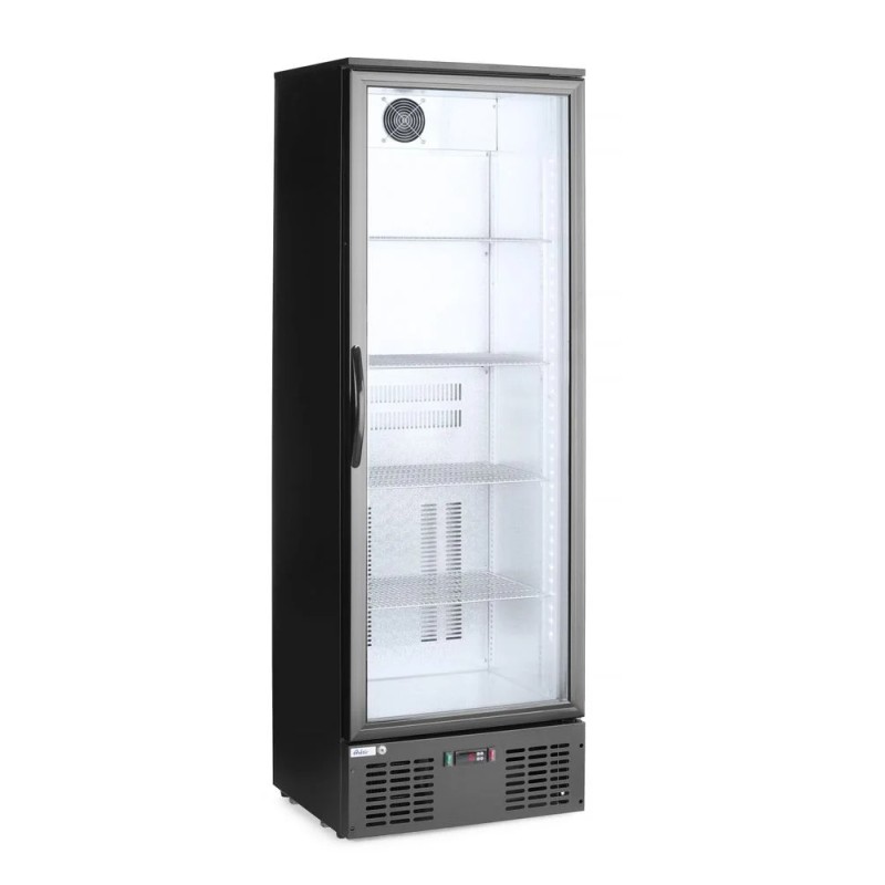 Back bar refrigerator single-door