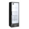 Back bar refrigerator single-door