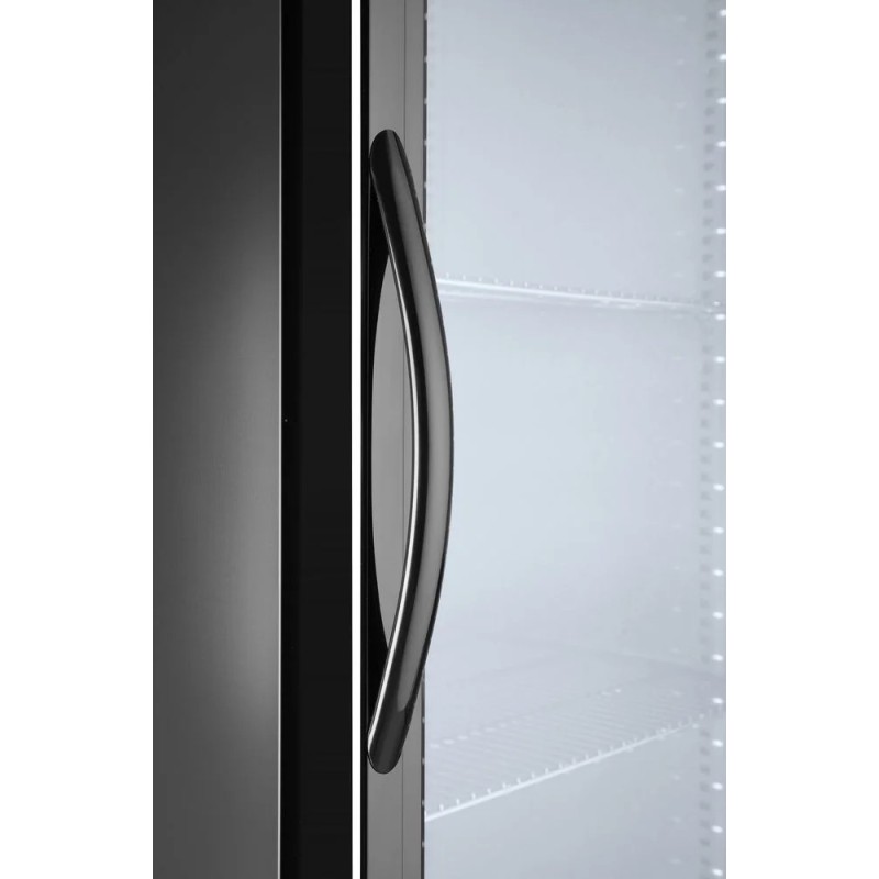 Back bar refrigerator single-door