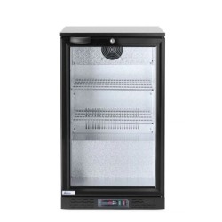 Back bar refrigerator single-door