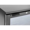 Back bar refrigerator single-door