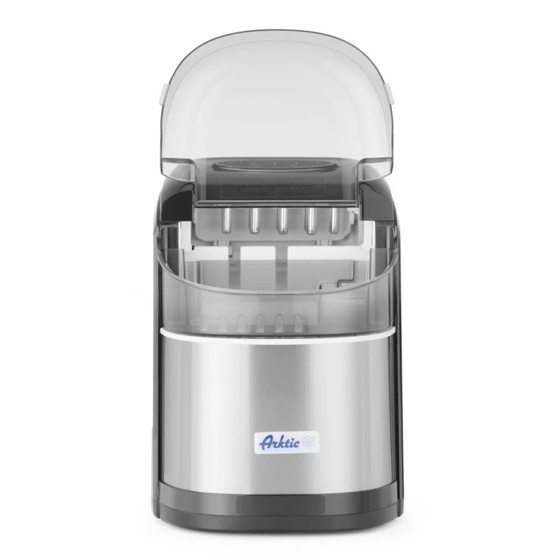 Bullet ice maker