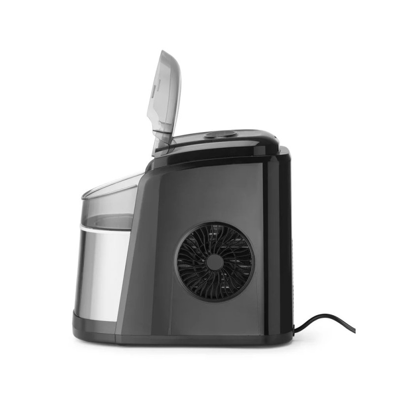 Bullet ice maker
