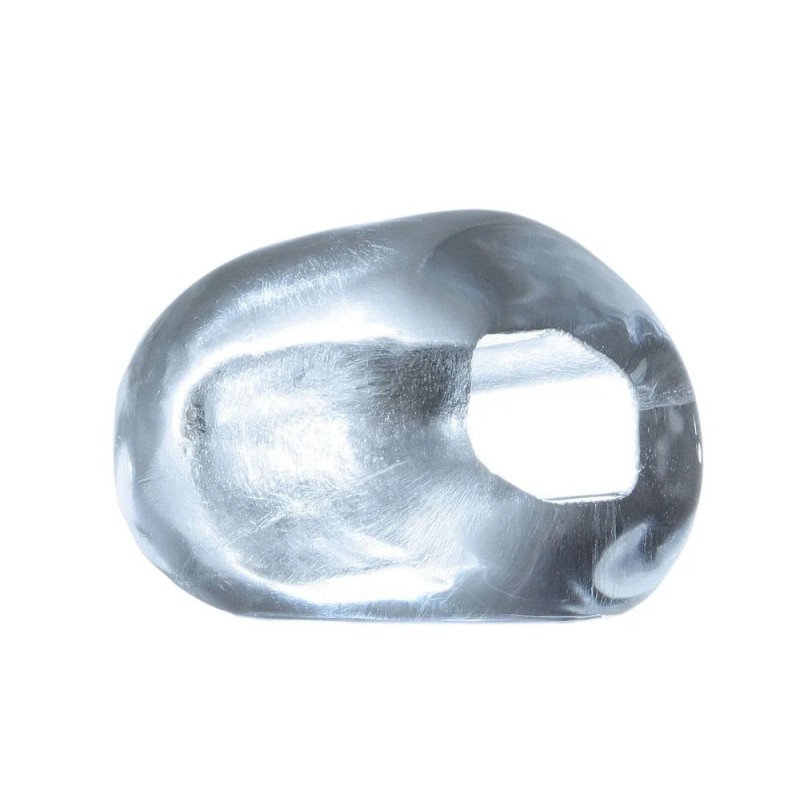 Bullet ice maker
