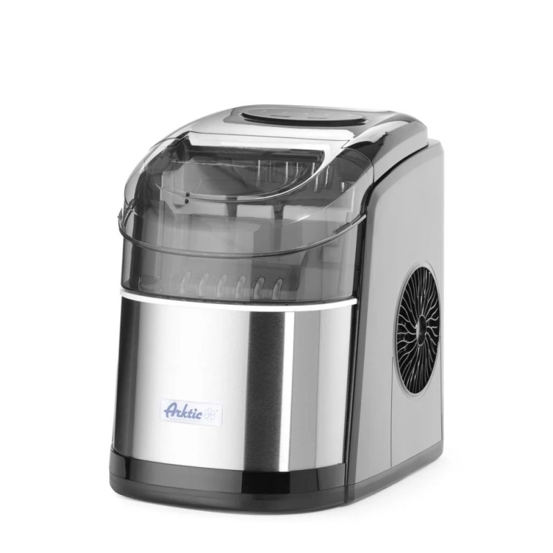 Bullet ice maker