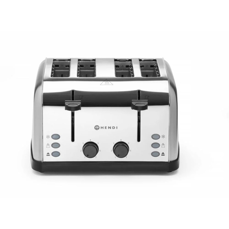 Grille-pain 4 tranches