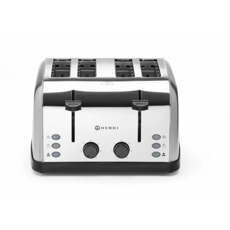 Grille-pain 4 tranches