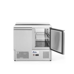 Two door salad counter 300L