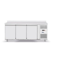Freezer counter, 3 doors 420L