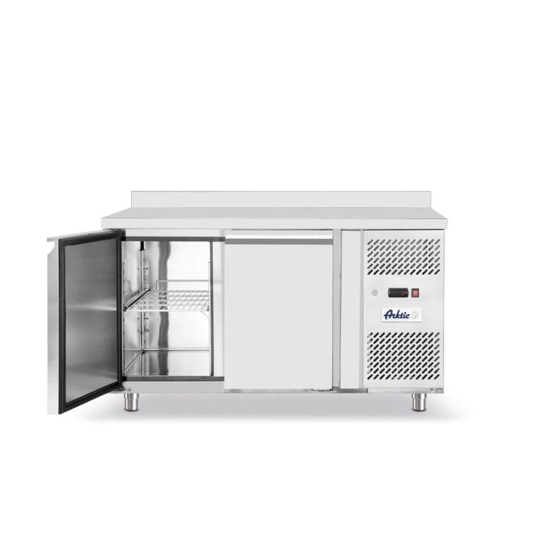 Tiefkühltisch, zweitürig Profi Line 280 L