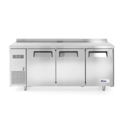Three door freezer counter Kitchen Line 390L